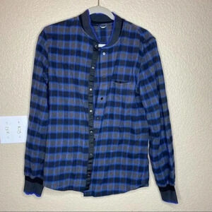 Kit and Ace Tremont Button up Men’s size small